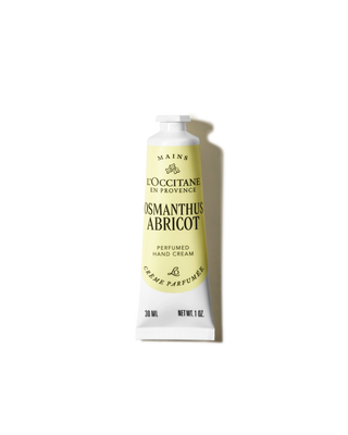 Creme para M&atilde;os Perfumado Osmanthus Abricot (Osmanthus)